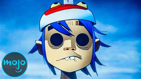 Top 10 Gorillaz Music Videos | WatchMojo.com