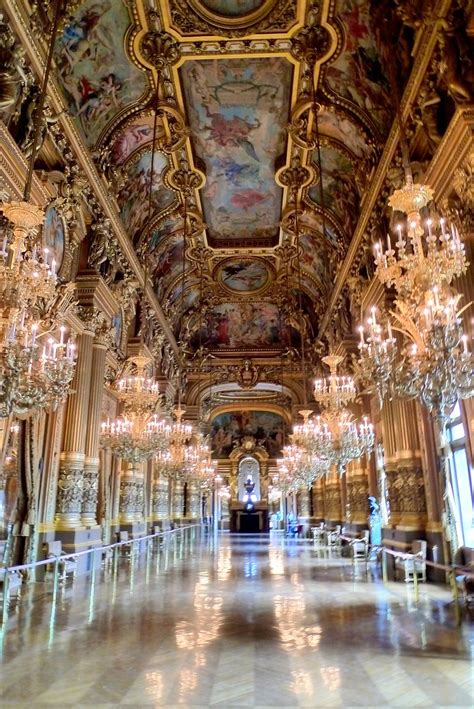 chandeliers | chandeliers inside the opera garnier, paris fr… | zoetnet | Flickr