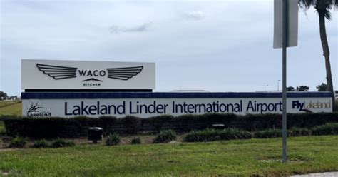 Lakeland Linder airport could offer commercial passenger flights by ...