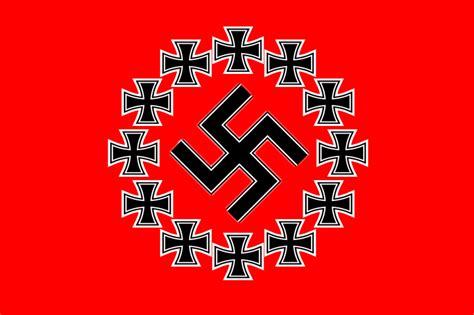 Nazi Flag The Man in the High Castle (fan made) by Zigwolfthewolf on ...