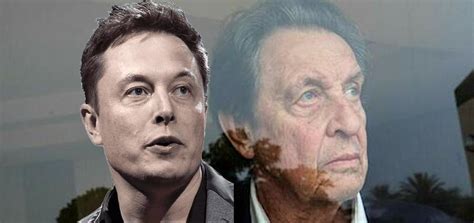 Errol Musk: Fears 'Something Might Happen' To Elon - TheCount.com