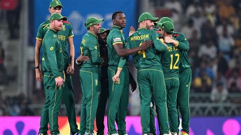 AUS vs SA Highlights, World Cup 2023: Proteas demolish Aussies by 134 ...