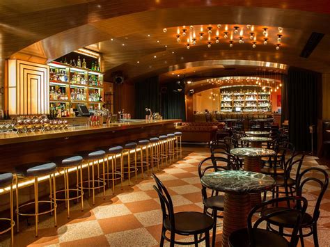 Checking Into 5 of Dallas’ Coolest Hotel Bars