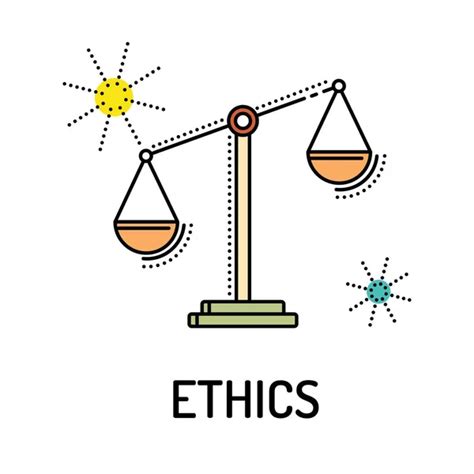 Ethics Stock Vectors, Royalty Free Ethics Illustrations | Depositphotos®
