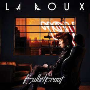 Bulletproof (La Roux song) - Wikipedia