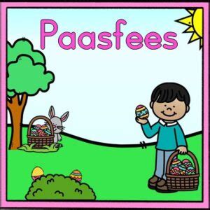 Paasfees – Paashaas en eiers – Karoo Kiddies