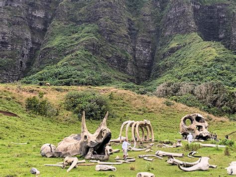 Jurassic Valley Kualoa Ranch ATV Tour Adventure | Oahu Private Tours