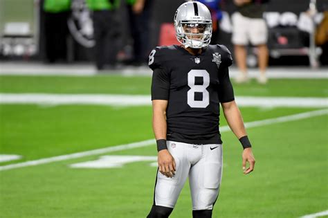 Raiders News: Raiders QB Marcus Mariota activated off Injury Reserve ...