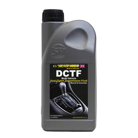 Dual Clutch Transmission Fluid 1 Litre