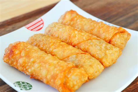 CiCi Li - Tastiest Vegetable Egg Rolls Recipe!