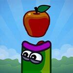 Apple Worm - Free Online Game - Play Now | Kizi