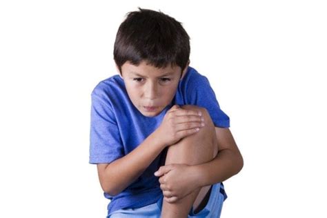 Growing Pains - Knee And Leg Pain In Children | familydoctor.org