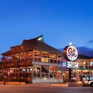 Restaurants in Galveston on the Seawall - Yes, Galveston!