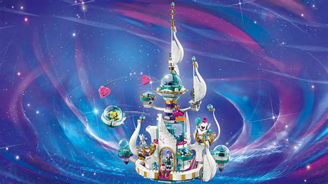 Queen Watevra’s ‘So-Not-Evil’ Space Palace 70838 - THE LEGO® MOVIE 2™ Sets - LEGO.com for kids