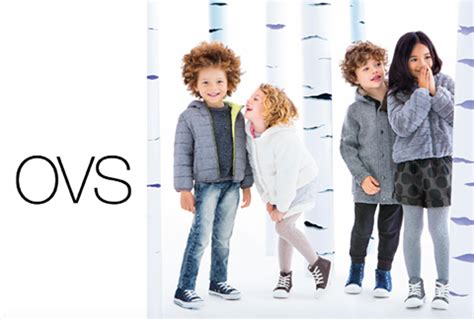 OVS KIDS: adv campaign FW16/17 | Elena Borghi