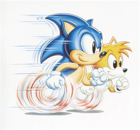 Image - Sonic2 MD US Art Bundle.jpg | Sonic News Network | FANDOM ...