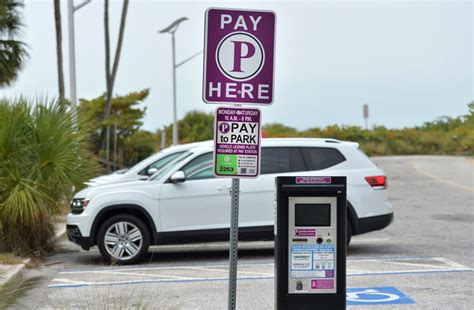 Changes proposed for downtown Sarasota paid parking, enforcement