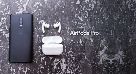 AirPods Pro + Android » APPkosmos.de