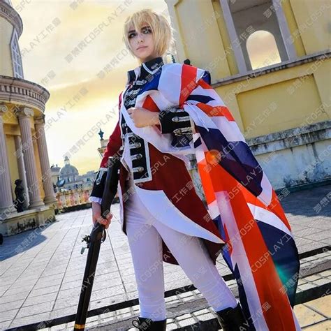 Aliexpress.com : Buy APH Hetalia Axis Powers War of Independence ...