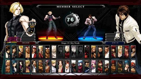 The King of Fighters XIII Steam Edition Download