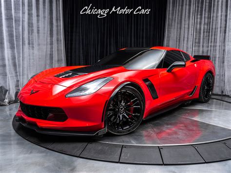 Used 2015 Chevrolet Corvette Z06 3LZ MSRP $97,060+ For Sale (Special Pricing) | Chicago Motor ...