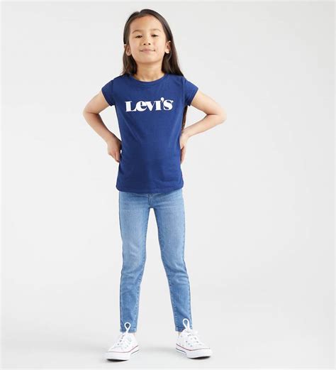 Kids Graphic Tee - Blue | Levi's® GB