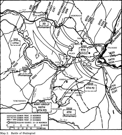 Stalingrad – A Battle Analysis | Armchair General Magazine - We Put YOU in Command!