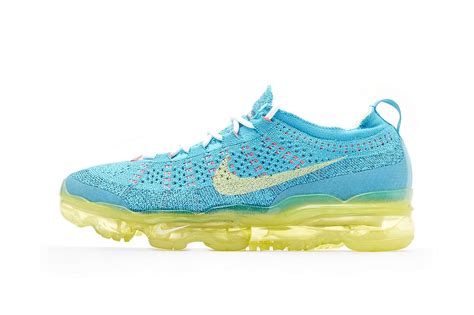 Nike Air VaporMax 2023 Flyknit "Baltic Blue" | Hypebeast