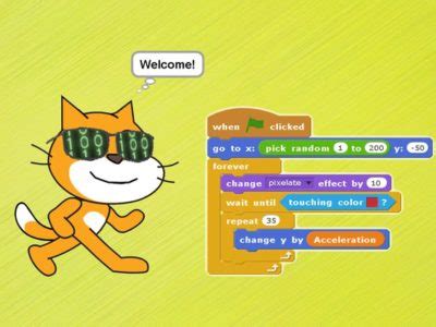 How to make a game on Scratch. | ProgrammingMax