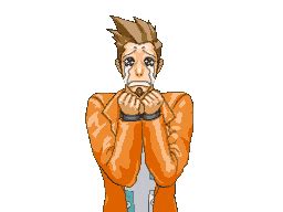 Image - Larry Butz Crying 1.gif | Ace Attorney Wiki | FANDOM powered by Wikia