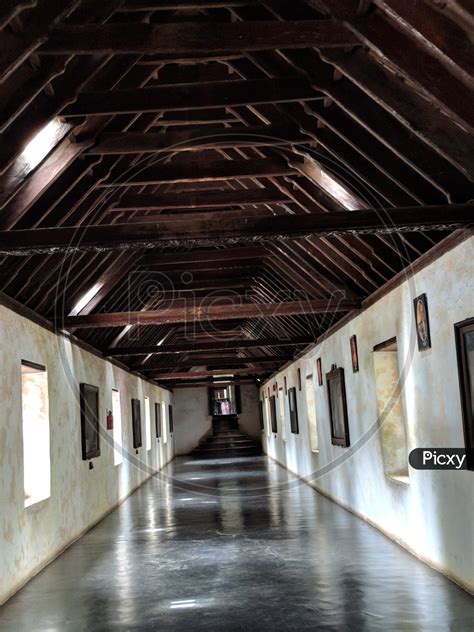 Image of Padmanabhapuram Palace-QX387498-Picxy