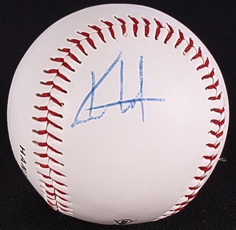 Kenny Lofton Signed Baseball (JSA COA) | Pristine Auction