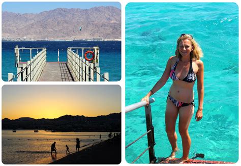 Eilat: Israel's underwater paradise on the Red Sea