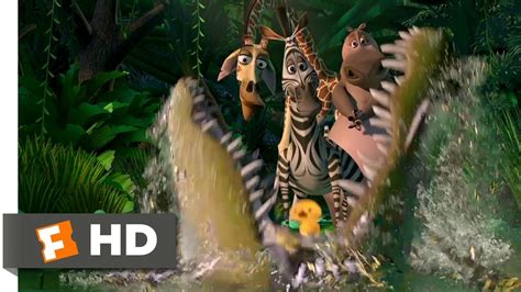 Madagascar (2005) - What a Wonderful World Scene (8/10) | Movieclips ...