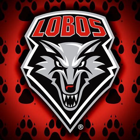 Unm Lobo Logo