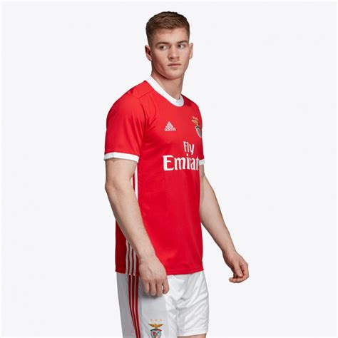 SL Benfica 2019/20 Jersey - Home | Força Portugal