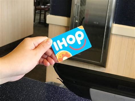 IHOP $50 Gift Card, Only $39.50 on Amazon - The Krazy Coupon Lady