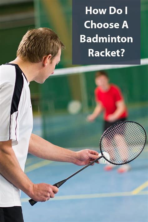 Best badminton rackets in 2023 which one is right for you – Artofit