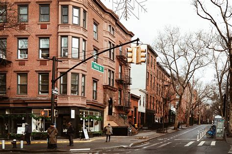 Weekday Wanderlust | Places: Brooklyn Heights, New York