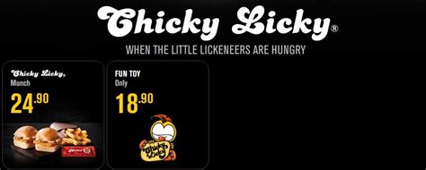 Chicken Licken Menu Prices & Specials