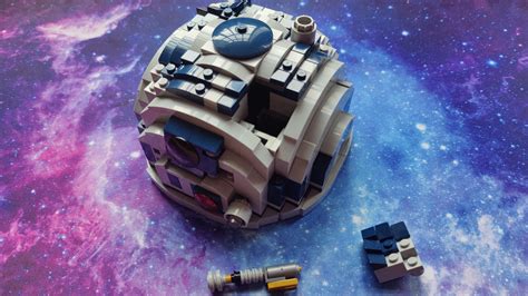 Lego Star Wars R2-D2 review | Space