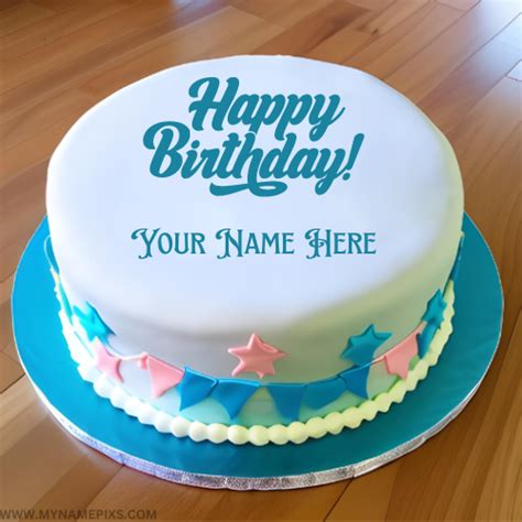 Generate Birthday Cakes Images With Name Editor Free - Infoupdate.org