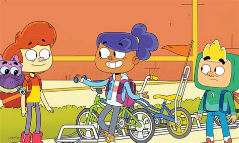 NickALive!: YTV, TELETOON, and Treehouse Announce Unbeleafable Fall Line-Ups