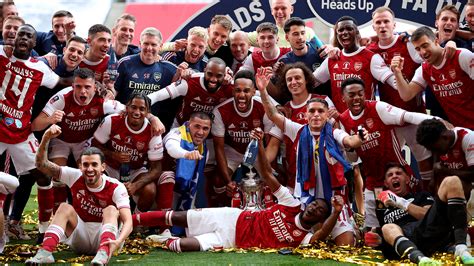 FA Cup final score: Arsenal takes down Chelsea for record 14th trophy ...