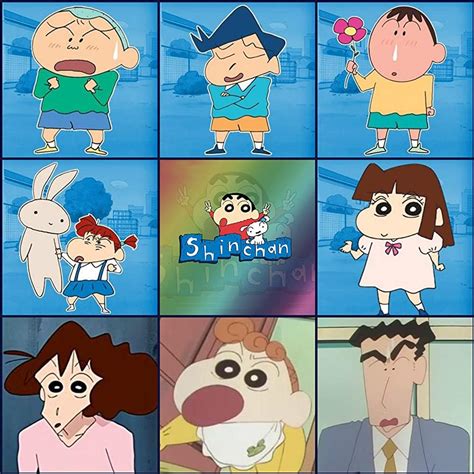 Shinchan (TV Series 1992– ) - IMDb