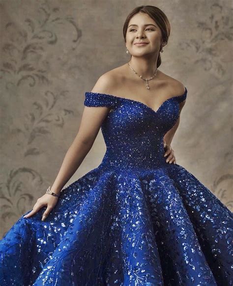 Isabelle Duterte's Michael Cinco Debut Ball Gown Details Revealed