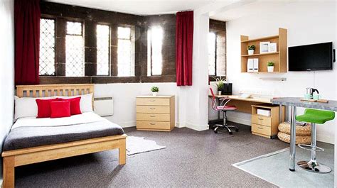 The University of Leeds Accommodation - UniAcco