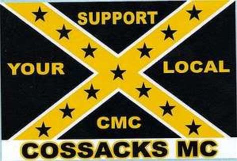 10 Things You Didn't Know About The Cossacks Motorcycle Club