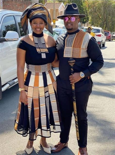 African Couples Matching Outfitscouples Matching Outfits ...