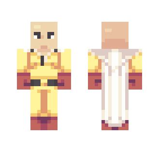 Download Saitama Minecraft Skin for Free. SuperMinecraftSkins